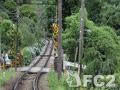 動画:箱根登山鉄道 モハ1貸切列車 大平台~上大平台間