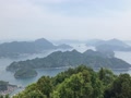 とびしま海道 一峰寺展望台からのパノラマ とびしま海道 一峰寺展望台からのパノラマ
